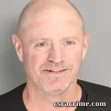 David Hunt booking photo