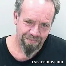 David Hutto JR booking photo