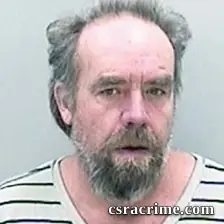 David Hutto JR booking photo
