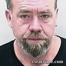 David Hutto JR booking photo