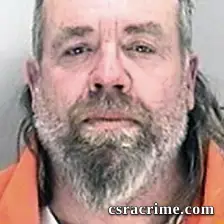 David Hutto JR booking photo