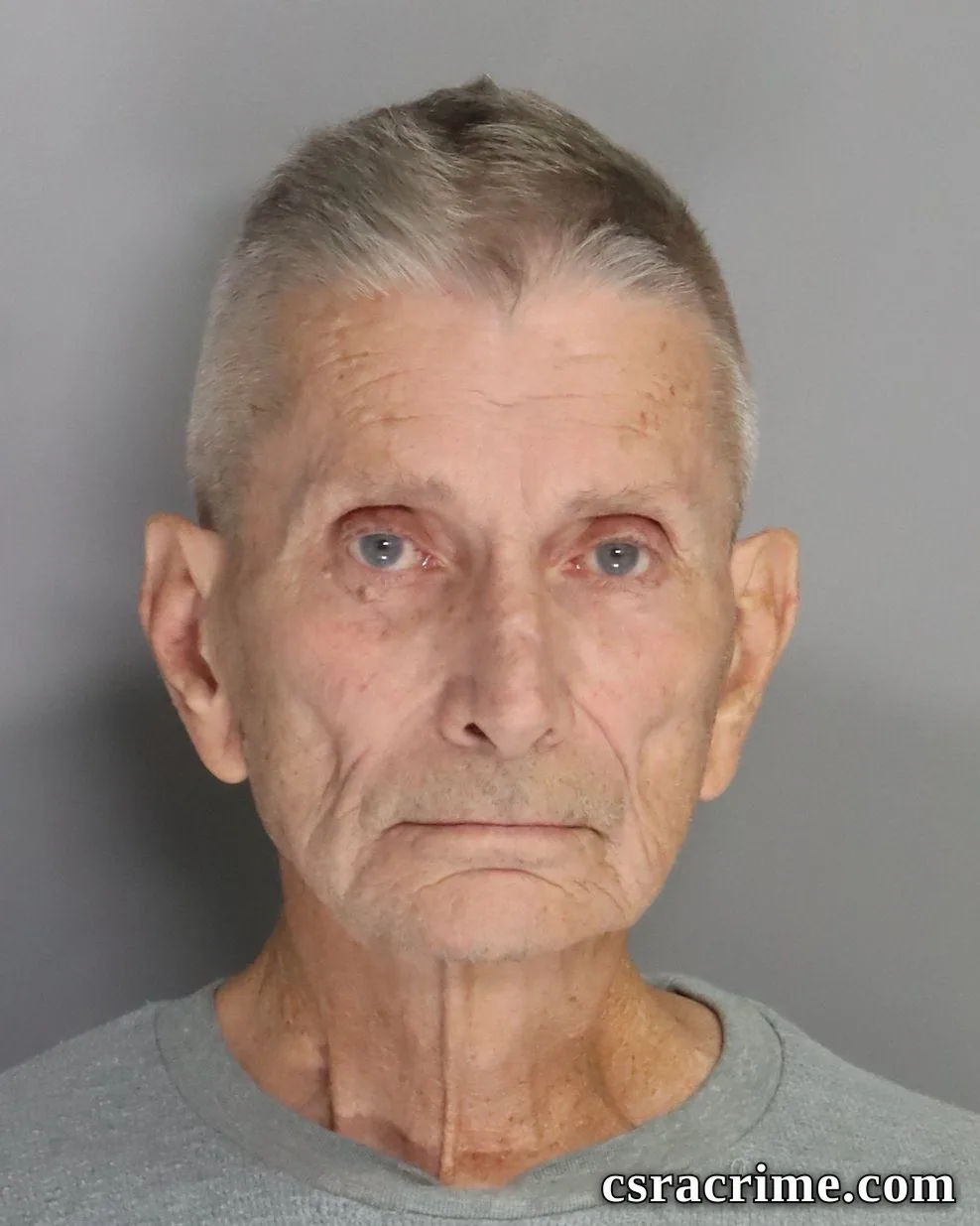 David Hyatt booking photo