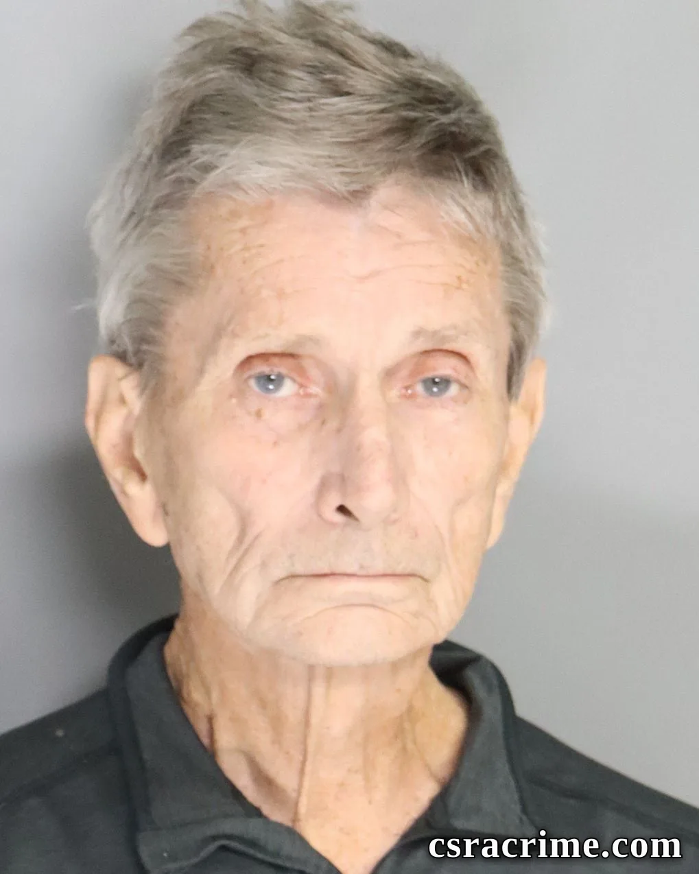 David Hyatt booking photo