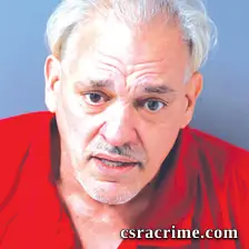 David Iacovelli booking photo