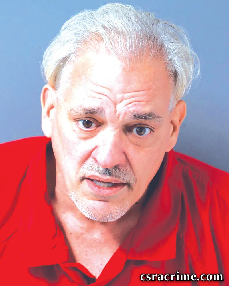 David Iacovelli booking photo