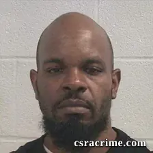 David Ibyn Cropps booking photo