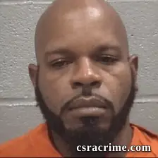 David Ibyn Cropps booking photo