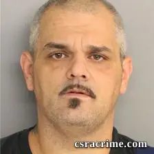 David Inabinet booking photo