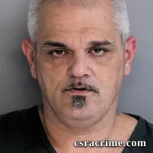 David Inabinet booking photo