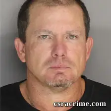 David Inglett booking photo
