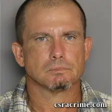 David Inglett booking photo