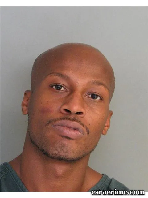David Ingram booking photo
