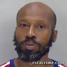 David Ingram JR booking photo