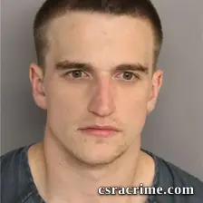 David Isbell booking photo