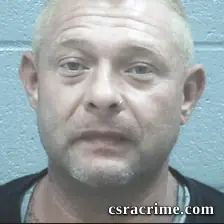 David Jackson booking photo