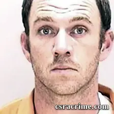 David Jackson booking photo