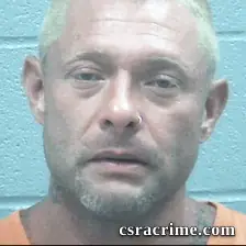 David Jackson booking photo