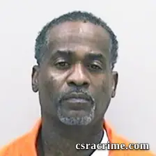 David Jackson JR booking photo