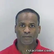 David Jackson JR booking photo
