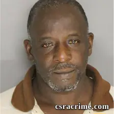 David Jacobs booking photo