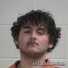 David James Zimmerman booking photo