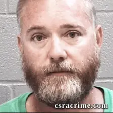 David Jarrell booking photo