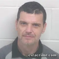 David Jason Mitchell booking photo