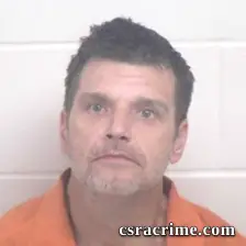 David Jason Mitchell booking photo