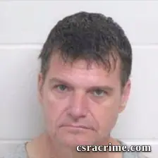 David Jason Mitchell booking photo