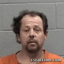 David Jason Stephens booking photo