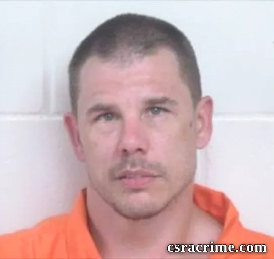 David Jefferson Davis booking photo