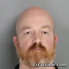 David Jenkins booking photo
