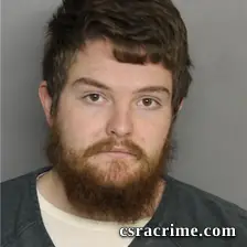 David Jenkins booking photo