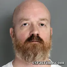 David Jenkins booking photo