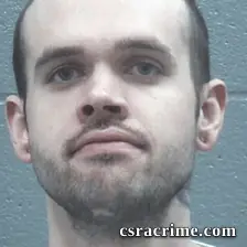 David Jenkins booking photo
