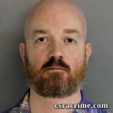 David Jenkins booking photo
