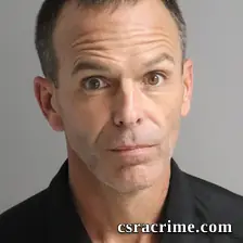 David Johnson booking photo