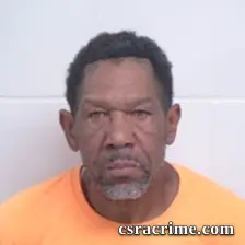 David Johnson booking photo
