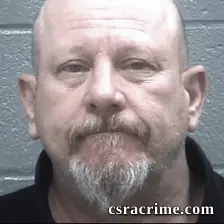 David Johnson booking photo
