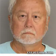 David Johnson booking photo