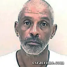 David Johnson booking photo