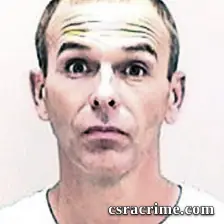 David Johnson booking photo