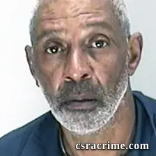 David Johnson booking photo