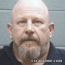 David Johnson booking photo