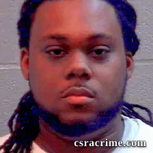 David Jones booking photo