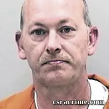 David Jones booking photo