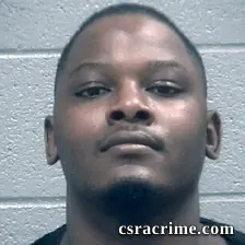 David Jones booking photo