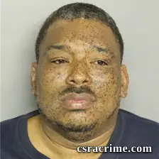 David Jones booking photo
