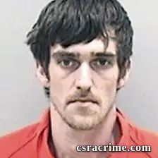 David Jones booking photo