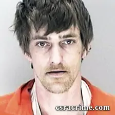 David Jones booking photo